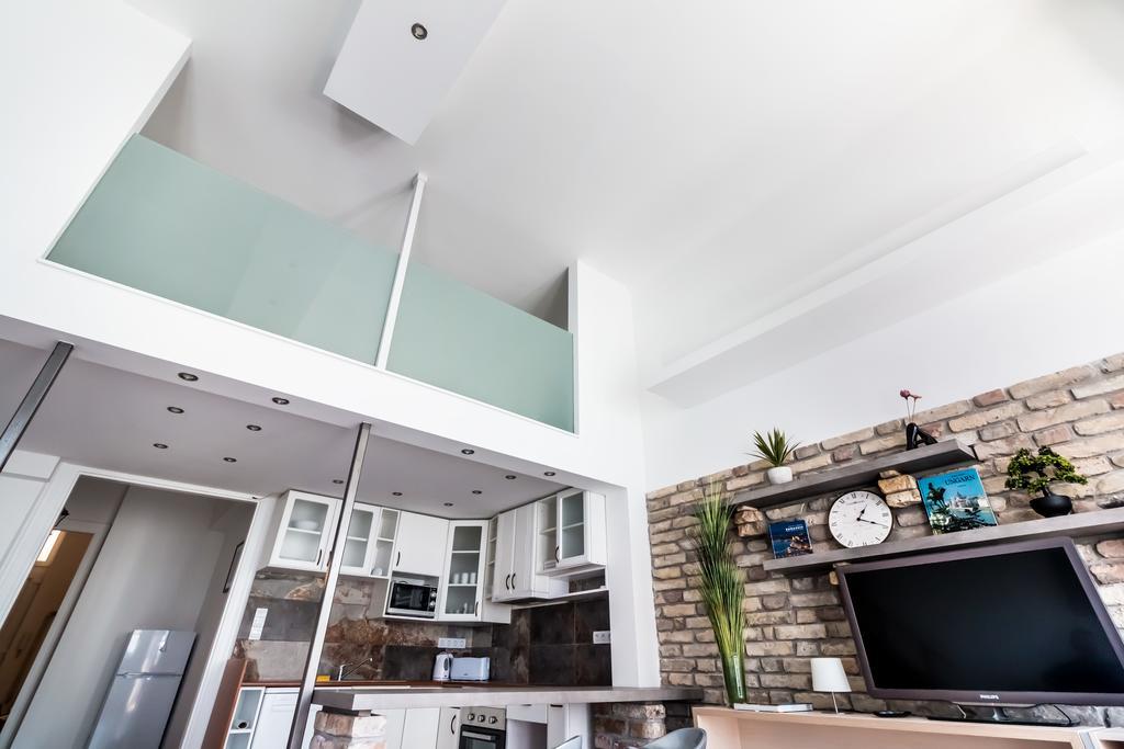 Dream Home Apartment Budapest Eksteriør billede