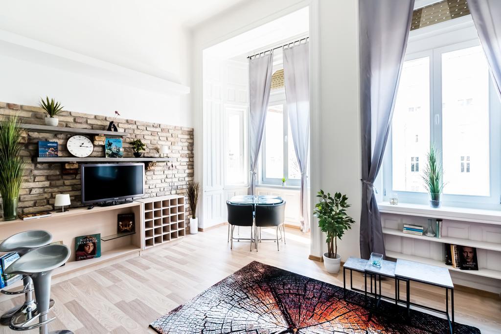 Dream Home Apartment Budapest Eksteriør billede