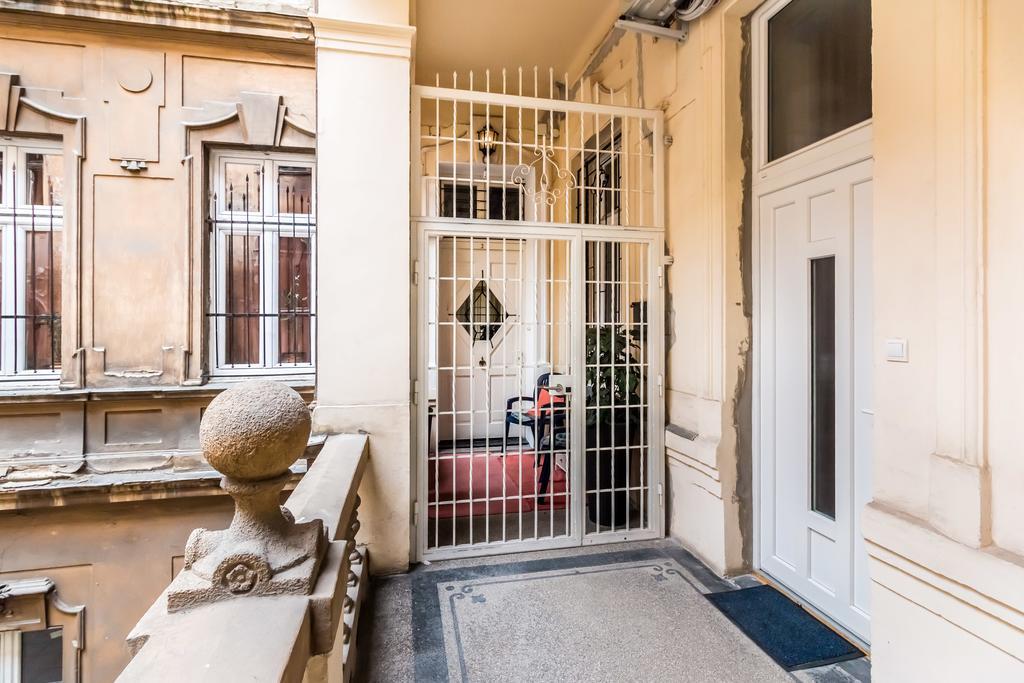 Dream Home Apartment Budapest Eksteriør billede