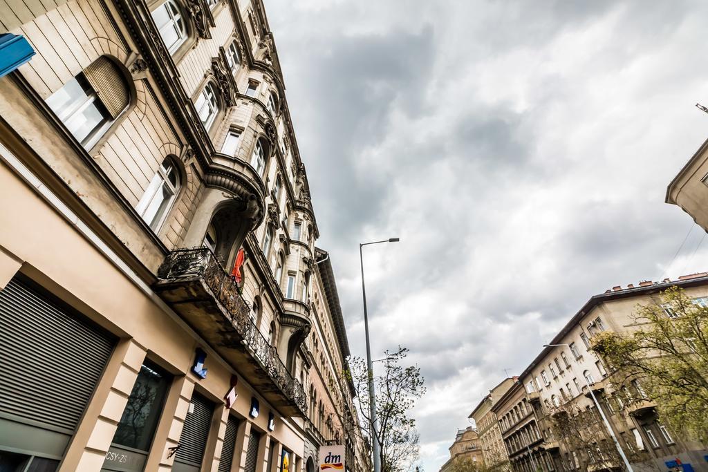 Dream Home Apartment Budapest Eksteriør billede
