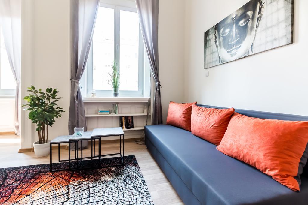 Dream Home Apartment Budapest Eksteriør billede