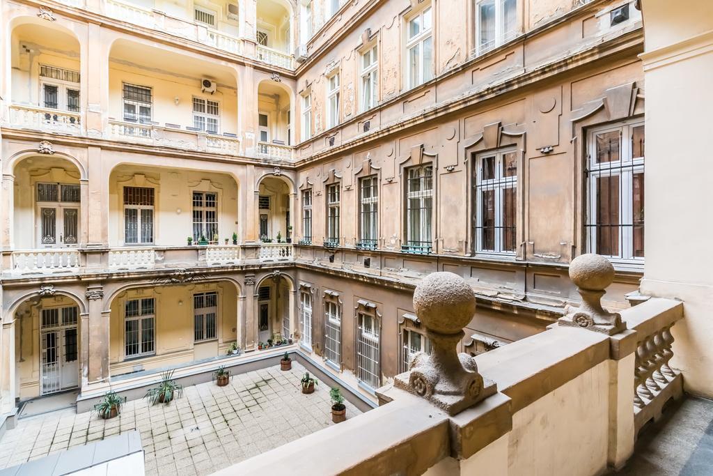 Dream Home Apartment Budapest Eksteriør billede