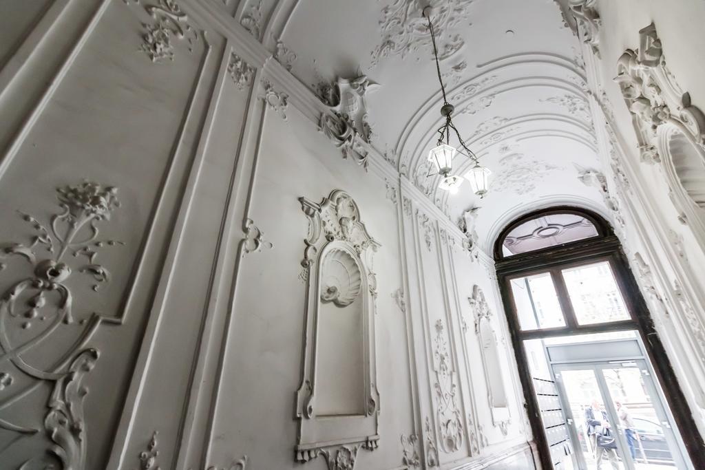 Dream Home Apartment Budapest Eksteriør billede