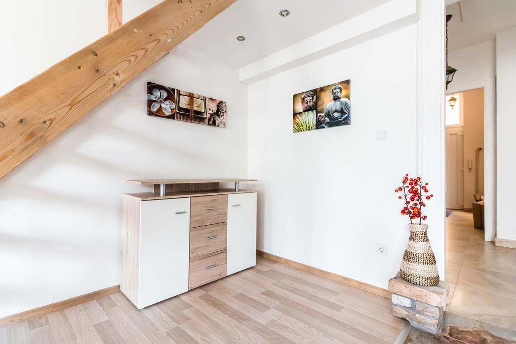 Dream Home Apartment Budapest Eksteriør billede