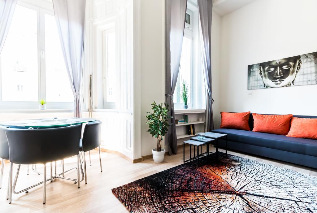Dream Home Apartment Budapest Eksteriør billede