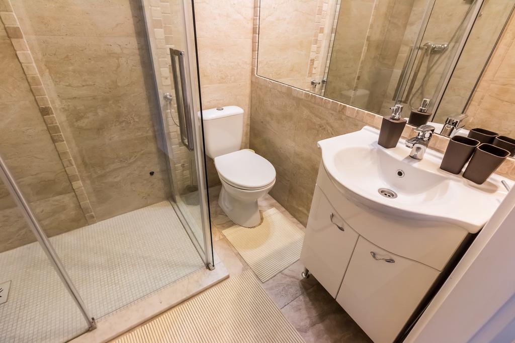 Dream Home Apartment Budapest Eksteriør billede
