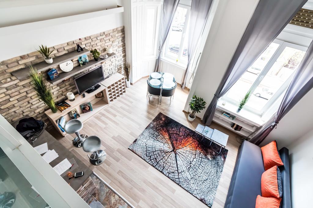 Dream Home Apartment Budapest Eksteriør billede